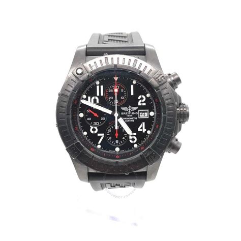 breitling super avenger occasion|pre owned Breitling super avenger.